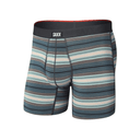 SAXX Mens Vibe Xtra Soft Comfort Boxer Brief Patterns