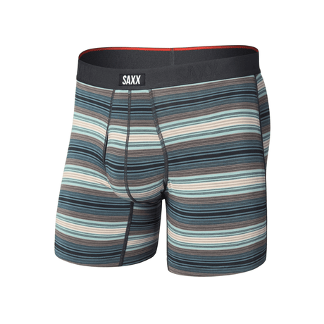 SAXX Mens Vibe Xtra Soft Comfort Boxer Brief Patterns