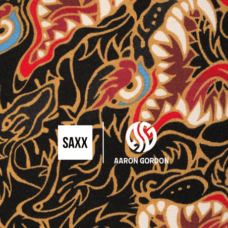 SAXX Mens Vibe Xtra Soft Comfort Boxer Brief Patterns