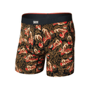 SAXX Mens Vibe Xtra Soft Comfort Boxer Brief Patterns