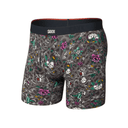 SAXX Mens Vibe Xtra Soft Comfort Boxer Brief Patterns