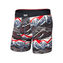 SAXX Mens Vibe Xtra Soft Comfort Boxer Brief Patterns