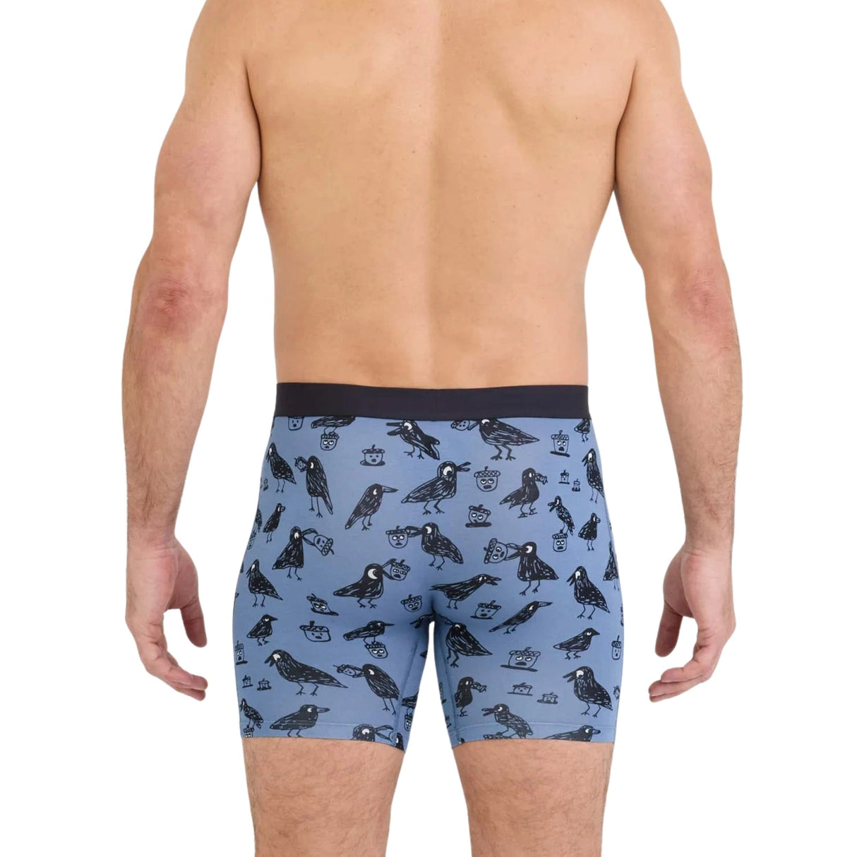 SAXX Vibe Xtra Soft Comfort Boxer Brief  - 