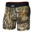 SAXX Mens Vibe Xtra Soft Comfort Boxer Brief  -  Small / RealTree Edge - Multi