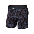 SAXX Mens Vibe Xtra Soft Comfort Boxer Brief Patterns