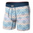 SAXX Mens Vibe Xtra Soft Comfort Boxer Brief  -  Small / Summer Weave - Multi
