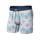 SAXX Mens Vibe Xtra Soft Comfort Boxer Brief Patterns