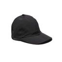 Sealskinz Salle Waterproof Foldable Peak Cap  -  One Size Fits Most / Black