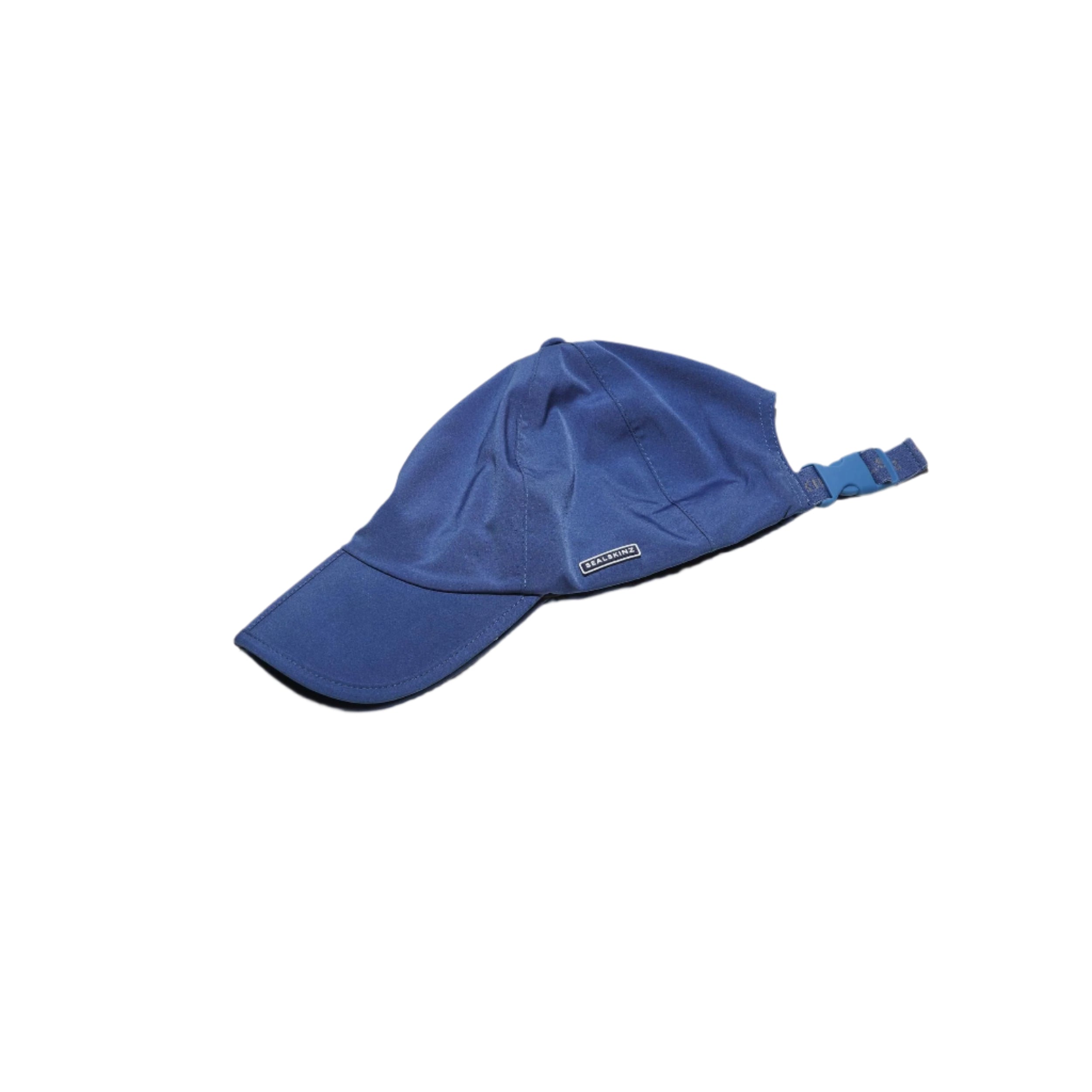 Sealskinz Salle Waterproof Foldable Peak Cap  - 