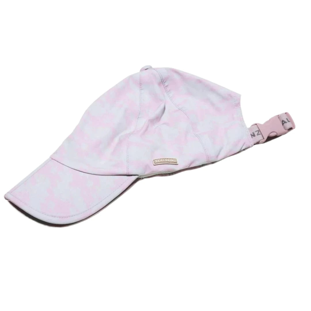 Sealskinz Salle Waterproof Skinz Print Foldable Peak Cap  - 