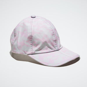 Sealskinz Salle Waterproof Foldable Peak Cap  -  One Size Fits Most / Pink/Cream