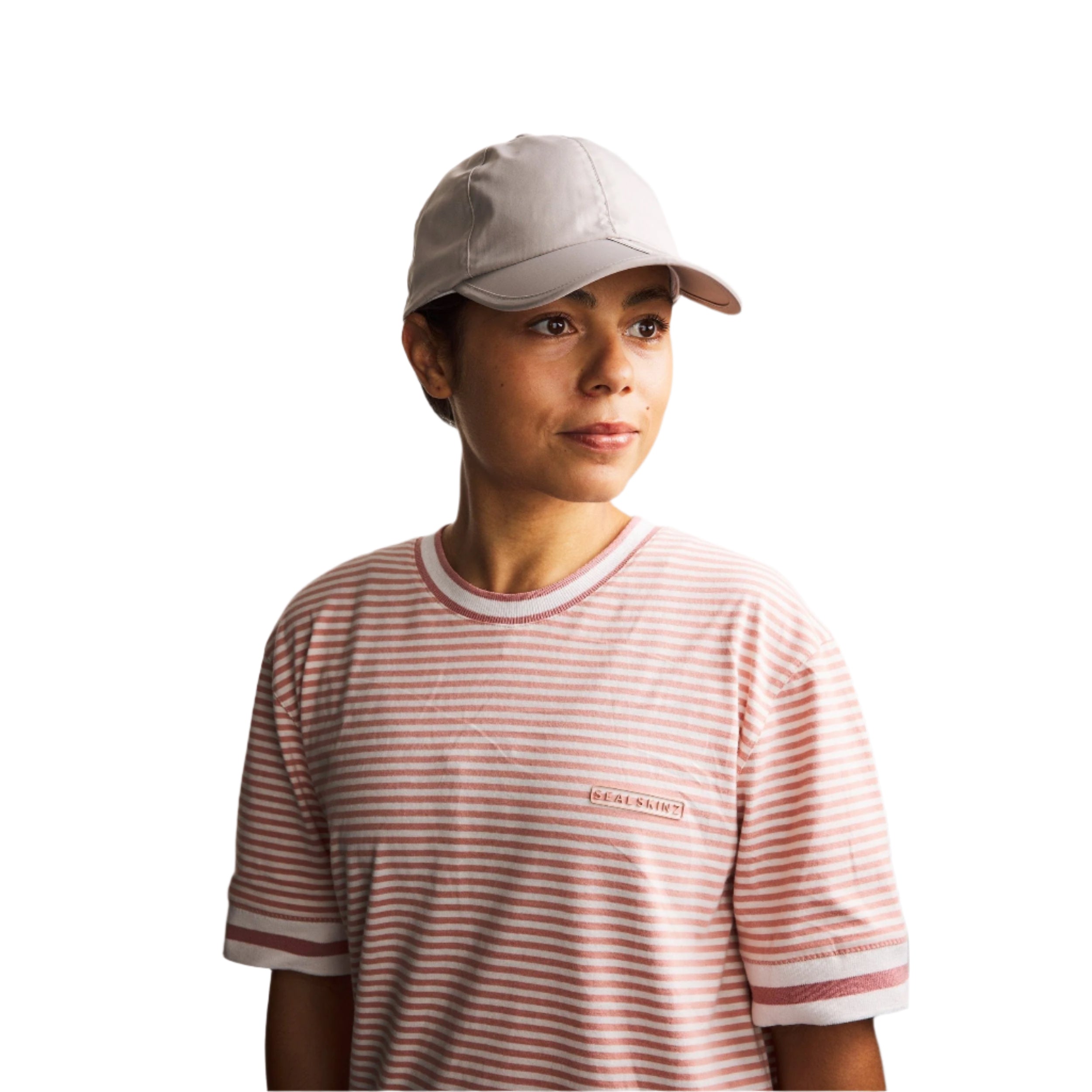 Sealskinz Salle Waterproof Foldable Peak Cap  - 