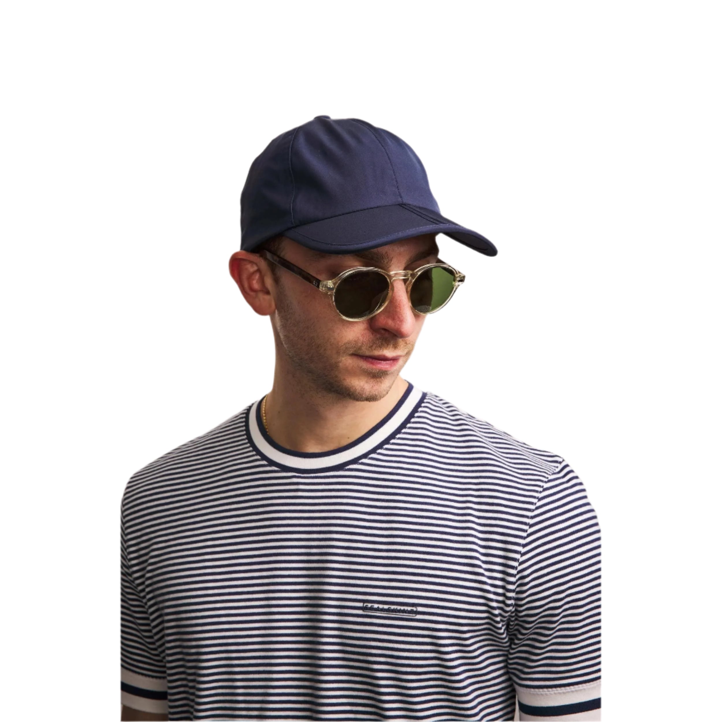 Sealskinz Salle Waterproof Foldable Peak Cap  - 