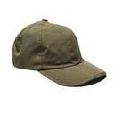 Sealskinz Salle Waterproof Foldable Peak Cap  -  One Size Fits Most / Olive