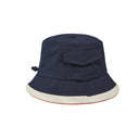 Sealskinz Seething Waterproof Lightweight Bucket Hat  -  Small/Medium / Navy