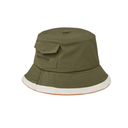 Sealskinz Seething Waterproof Lightweight Bucket Hat  -  Small/Medium / Olive