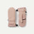 Sealskinz Sturston Windproof Sherpa Fleece Convertible Mittens  -  Small / Pink