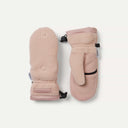 Sealskinz Sturston Windproof Sherpa Fleece Convertible Mittens  -  Small / Pink