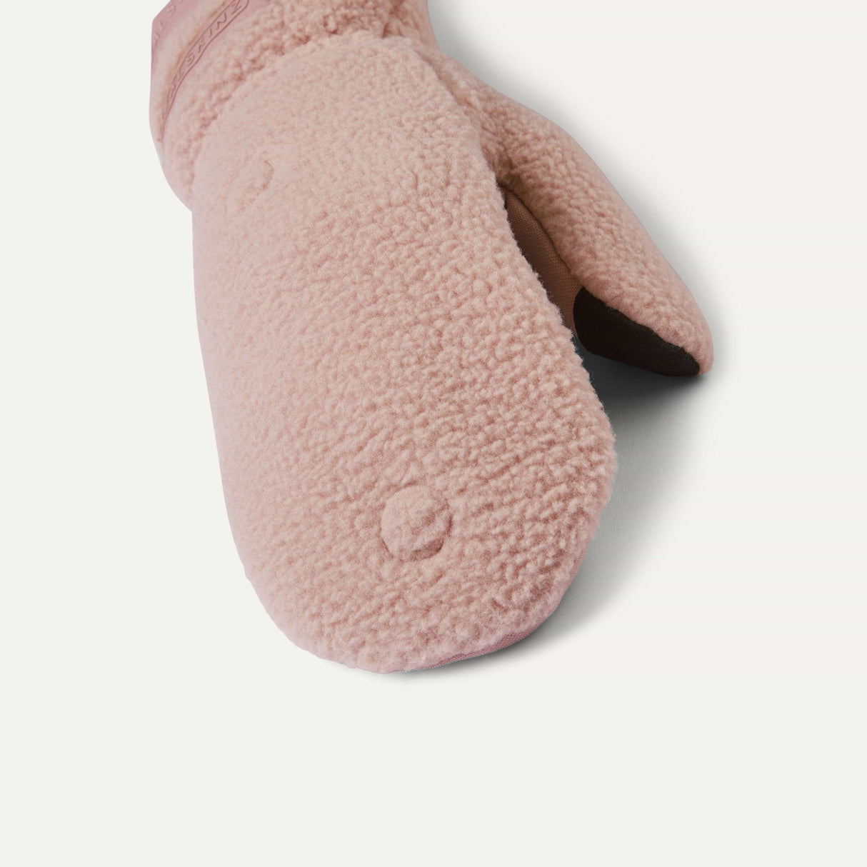 Sealskinz Sturston Windproof Sherpa Fleece Convertible Mittens  - 