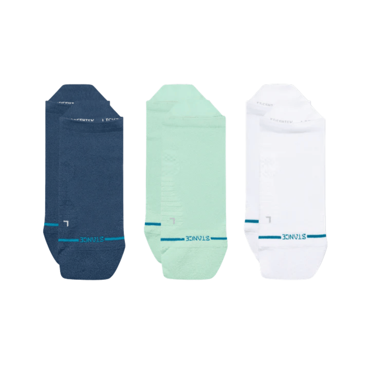Stance Run Light Tab 3-Pack Socks