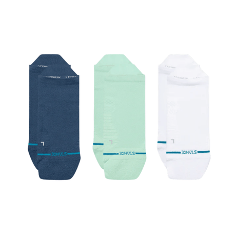Stance Run Light Tab 3-Pack Socks