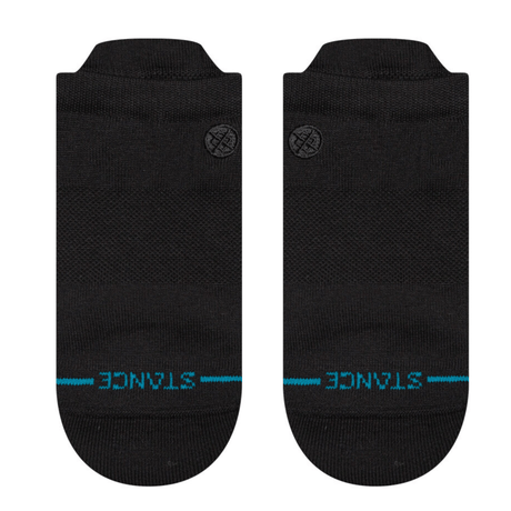 Stance Icon Low Tab Socks  - 