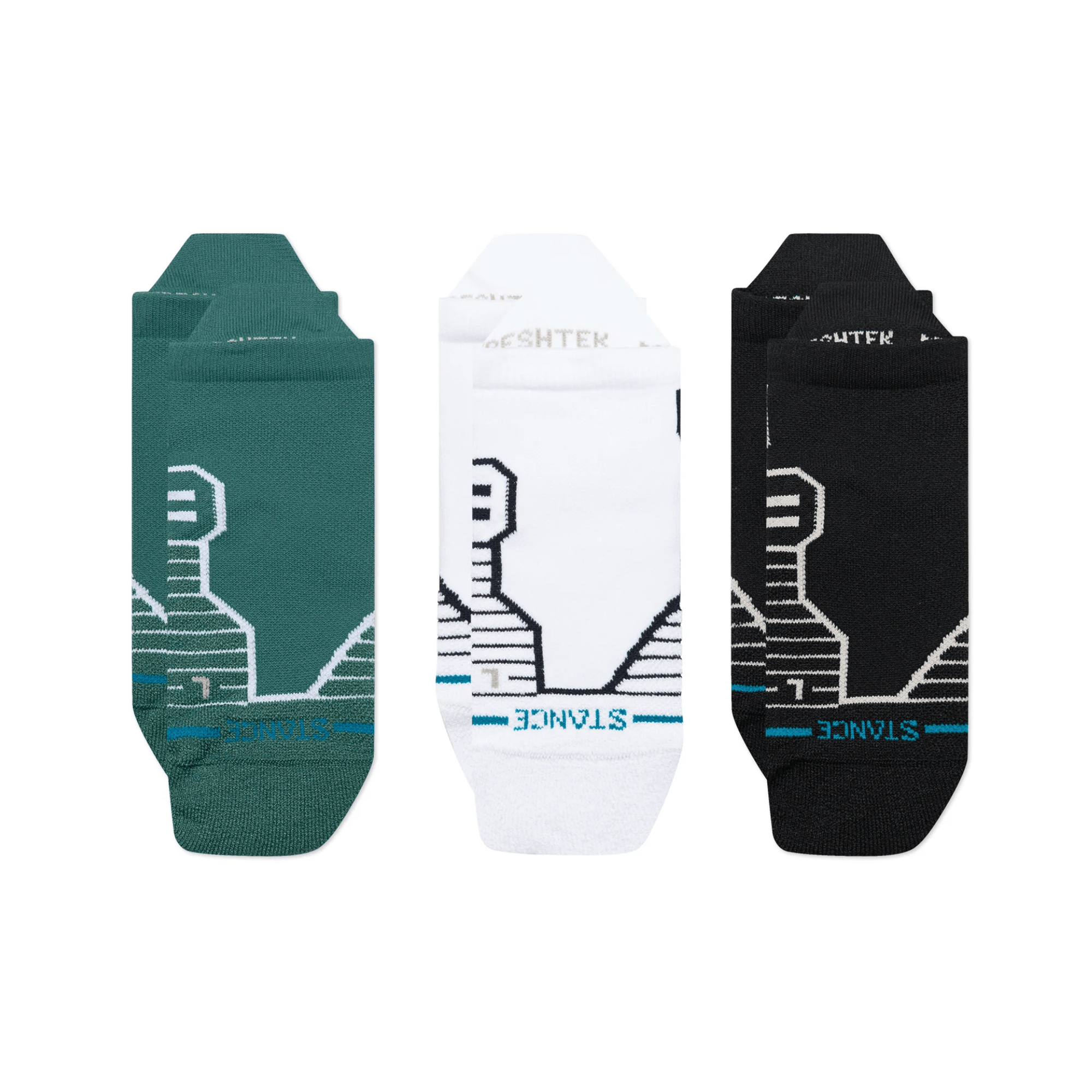 Stance Golf Mid Tab Socks 3-Pack
