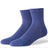 Stance Shelter Quarter Socks  -  Medium / Indigo