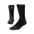 Stance Golf Ribbed Mid Crew Socks