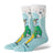 Stance x Elf Limited Edition Crew Socks  -  Medium / Big City Elf - Ice Blue