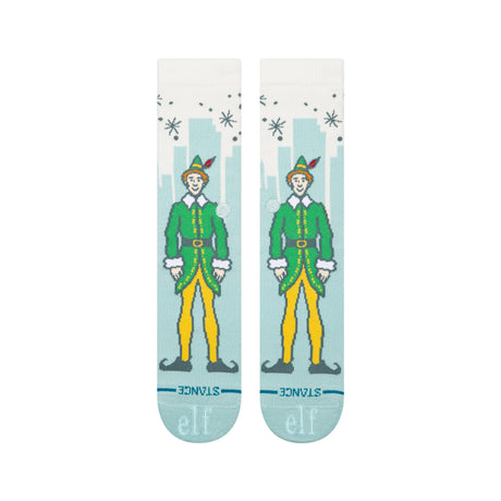 Stance Elf Limited Edition Crew Socks  - 