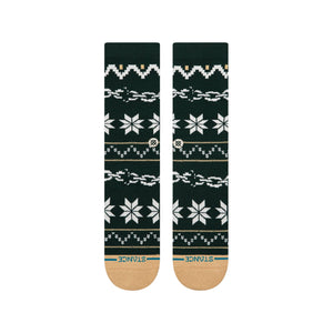 Stance Break The Season Crew Socks  - 