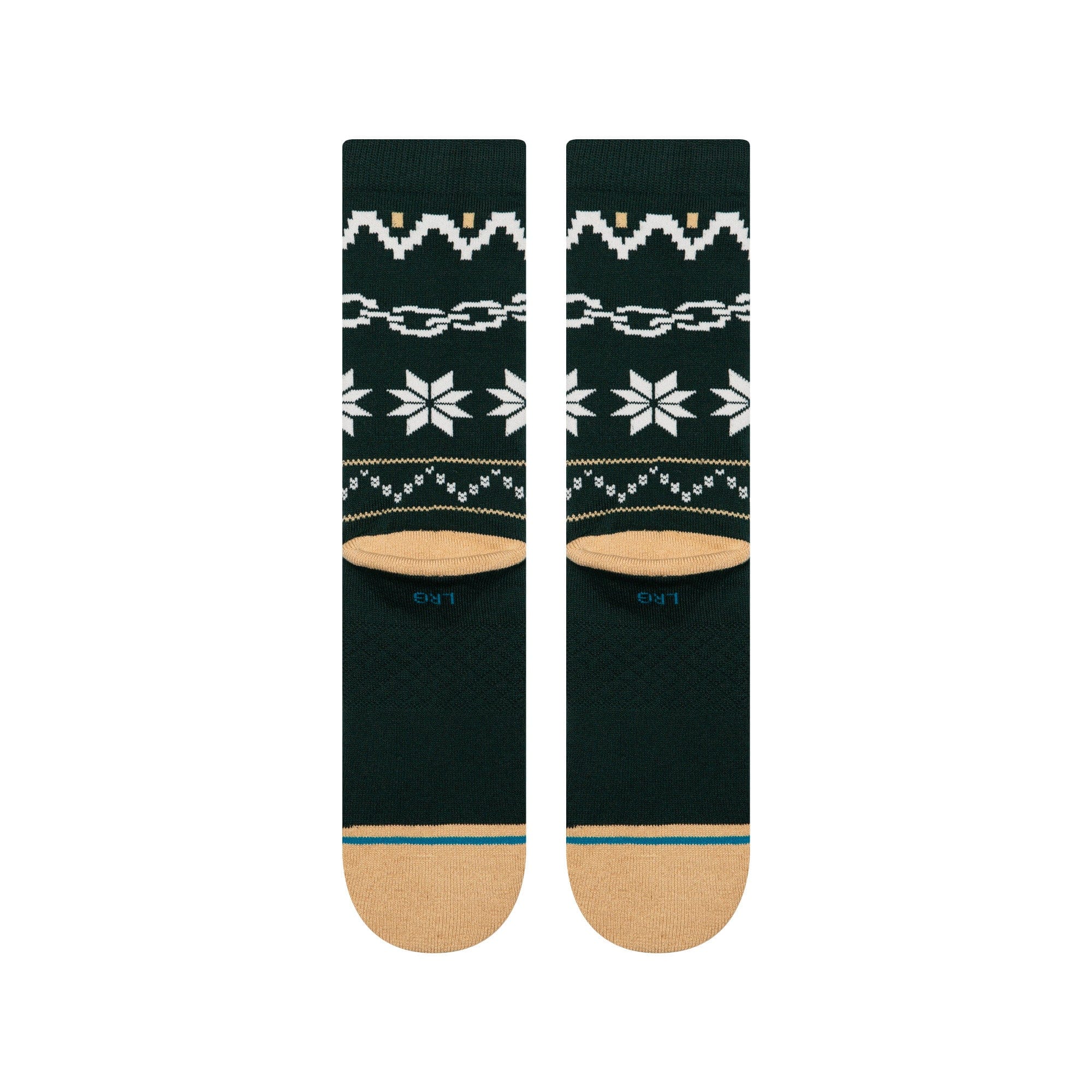 Stance Break The Season Crew Socks  - 