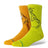 Stance Limited Edition Grinch and Max Fuzzy Crew Socks  -  Medium / Green