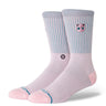 Stance x Pokemon Limited Edition Crew Socks  -  Small / Jigglypuff - Pink