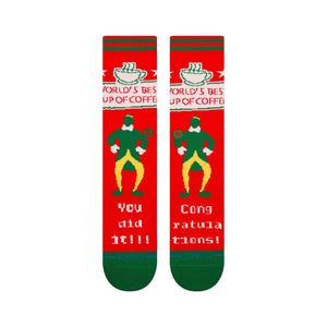 Stance x Elf Limited Edition Crew Socks  - 
