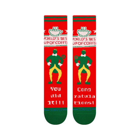 Stance Elf Limited Edition Crew Socks  - 