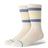 Stance Boyd Crew Socks  -  Large / Butter