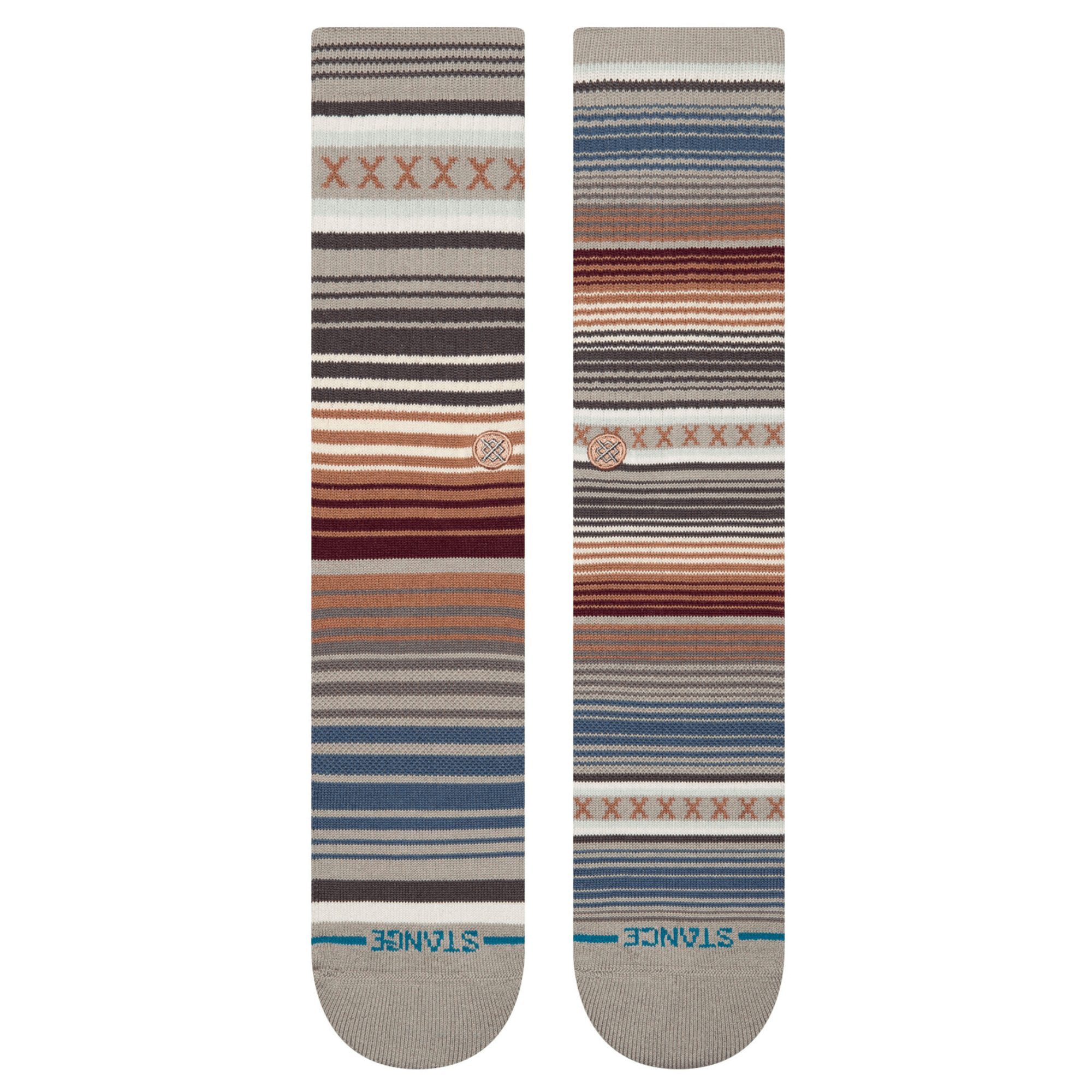 Stance Curren Crew Socks  - 
