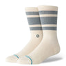 Stance Boyd Denim Crew Socks  -  Large / Canvas