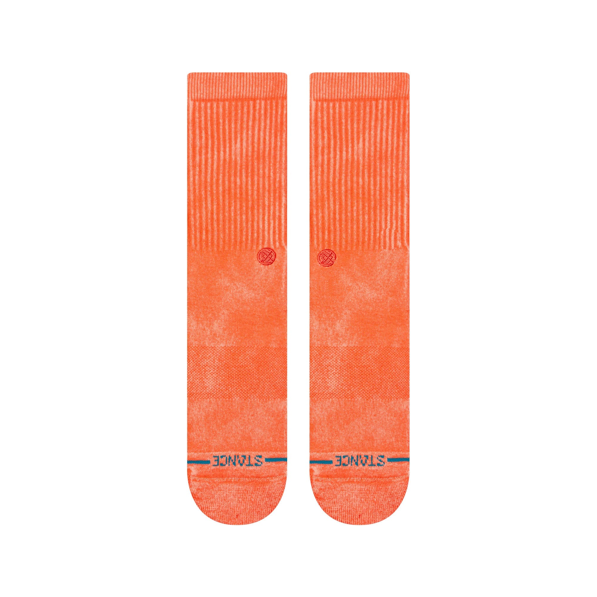 Stance Icon Dyed Crew Socks  - 
