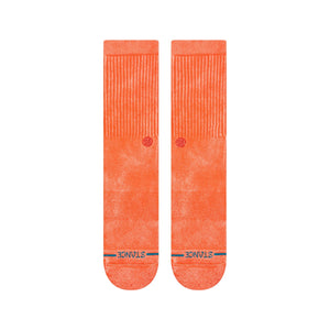 Stance Icon Dyed Crew Socks  - 