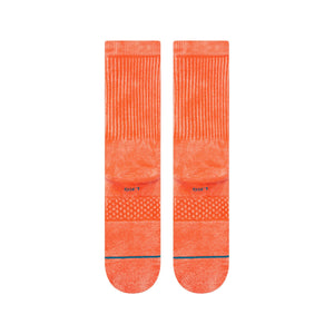 Stance Icon Dyed Crew Socks  - 