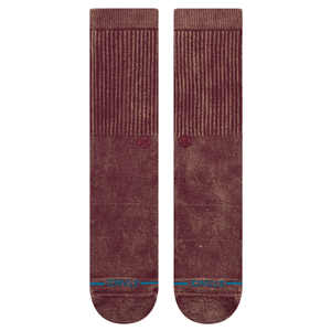 Stance Icon Dyed Crew Socks  - 