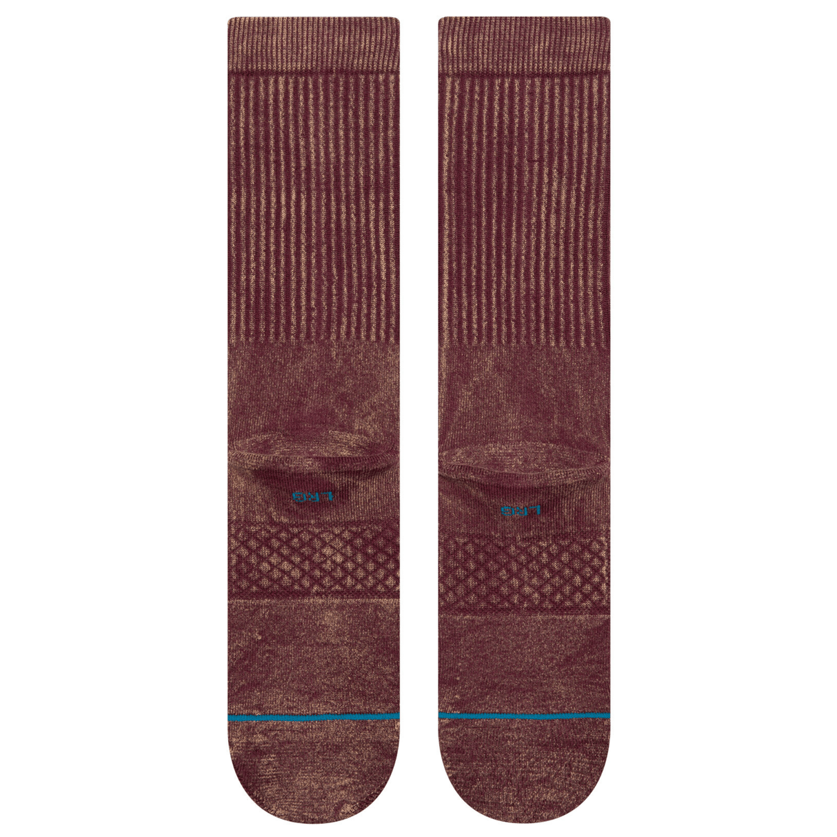 Stance Icon Dyed Crew Socks  - 