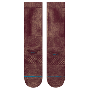 Stance Icon Dyed Crew Socks  - 