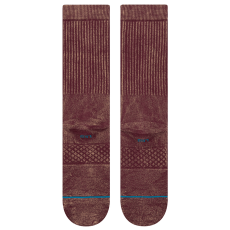 Stance Icon Dyed Crew Socks  - 