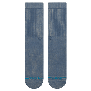Stance Icon Dyed Crew Socks  - 