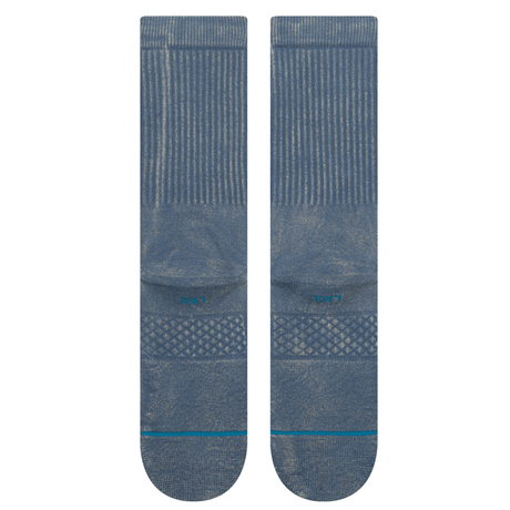 Stance Icon Dyed Crew Socks  - 