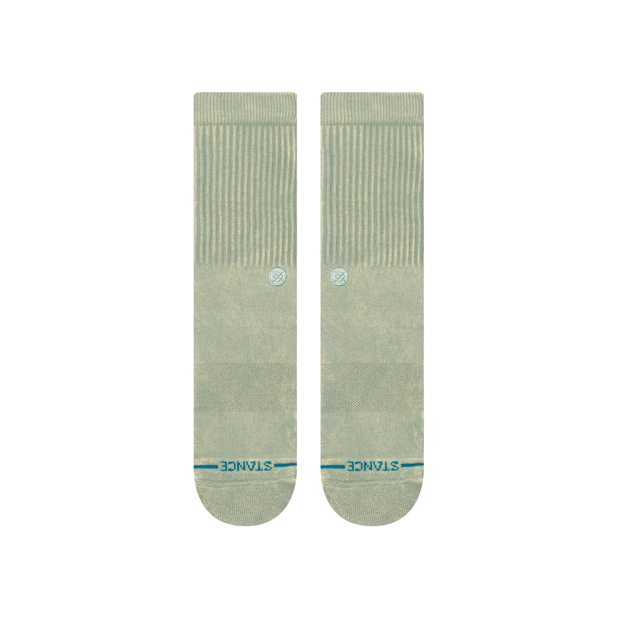 Stance Icon Dyed Crew Socks  - 